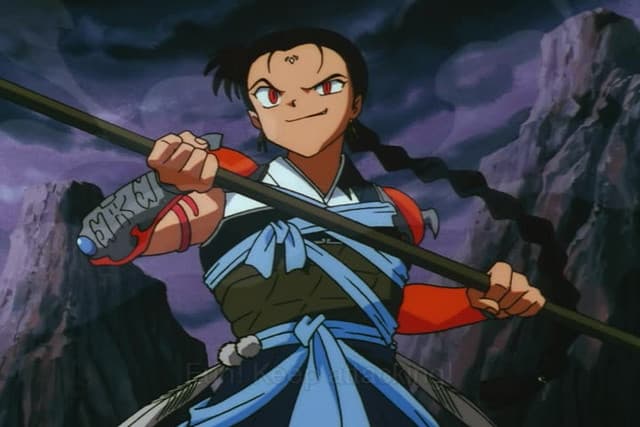 Episode 10 - Phantom Showdown-The Thunder Brothers vs. Tetsusaiga