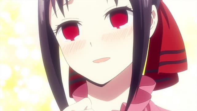 Episode 8 - Kaguya Wants Her to Say It / Miyuki Shirogane Can't Lose / Yu Ishigami Closes His Eyes