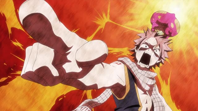 Episode 9 - Natsu Devours a Village