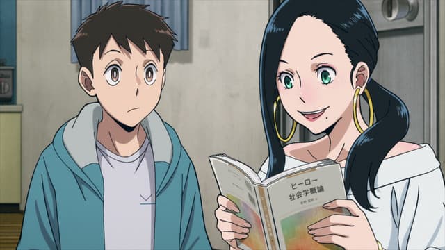 Episode 7 - Makoto/Truth