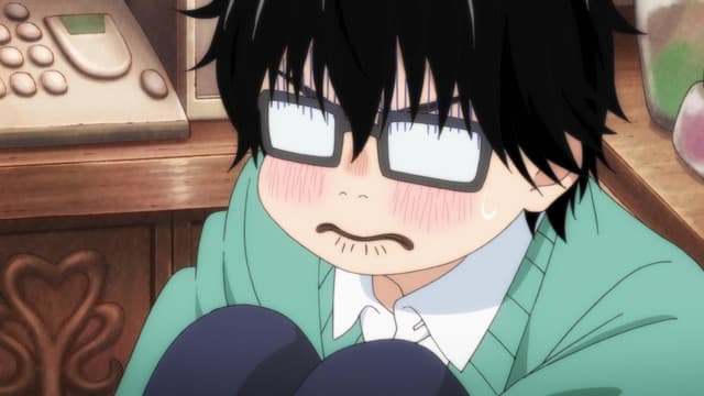 Episode 7 - Chapter 13 Child of God (Part Three) / Chapter 14 Important Things. Important Matters / Chapter 15 Teach Me How to Play Shogi