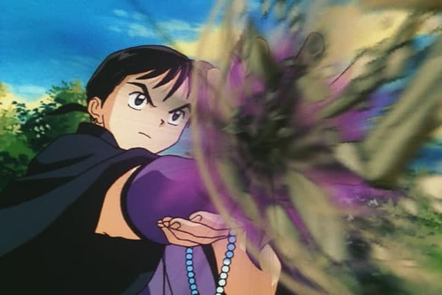 Episode 16 - Mystical Hand of the Amorous Monk, Miroku