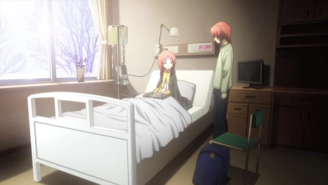 Episode 9 - In Your Memory