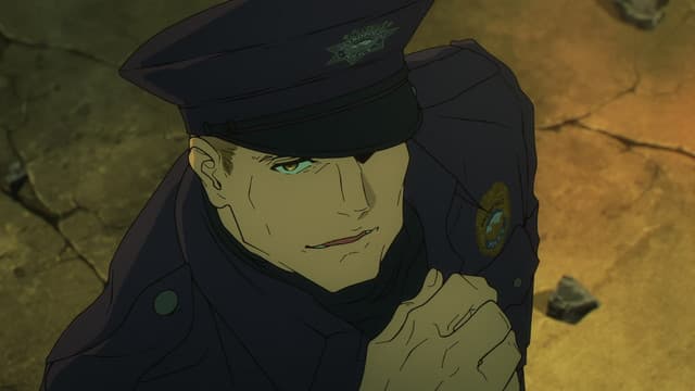 Episode 9 - The Nightmare Comes with the Dawn of London