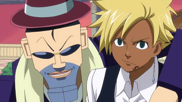 Episode 33 - The Tower of Heaven