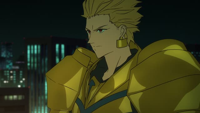 Episode 10 - Gold and Lion