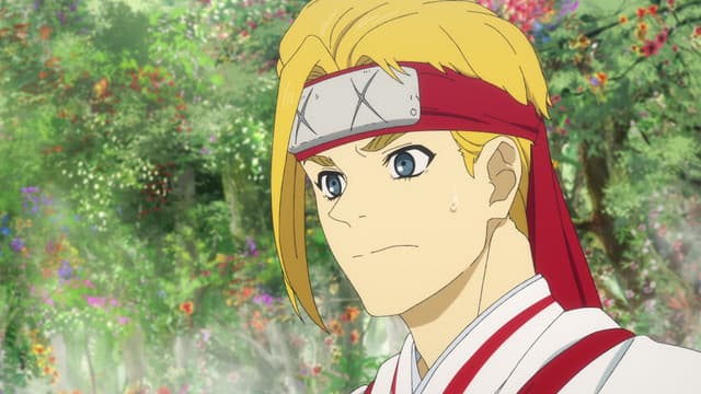 Episode 8 - Student and Master