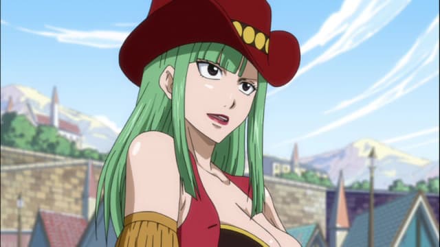 Episode 123 - Fairy Tail, X791