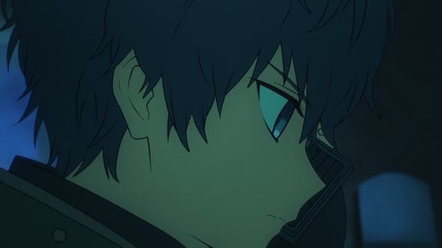 Episode 7 - Back from Twilight, the God Is Come