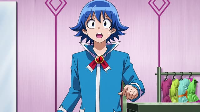 Episode 22 - Sparkling Shock