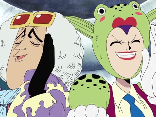 Episode 125 - Magnificent Wings! My Name Is Pell, Guardian Deity of the Country!