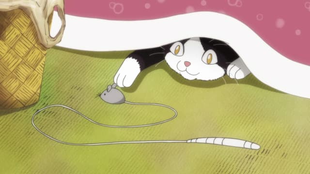 Episode 11 - Chapter 22 The Old Year / Chapter 23 The New Year