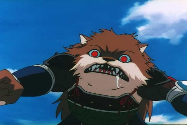 Episode 20 - Despicable Villain! The Mystery of Onigumo!