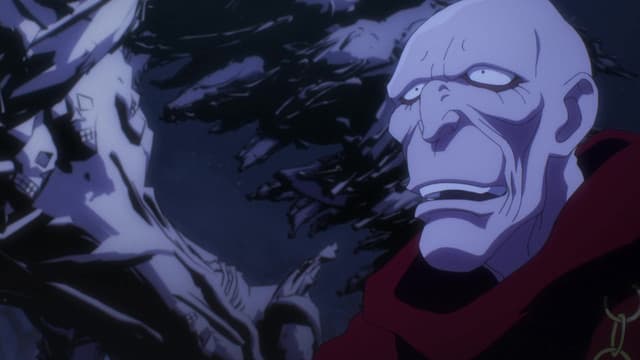 Episode 9 - The Dark Warrior