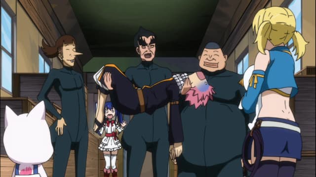 Episode 126 - The Truly Evil Jiggle Butt Gang!