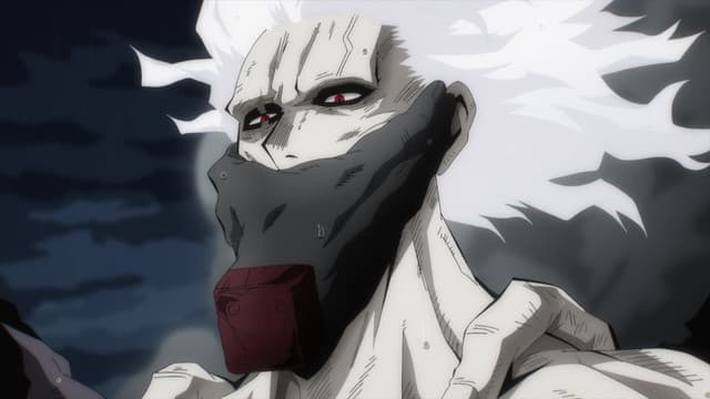 Episode 167 - Izuku Midoriya Rising