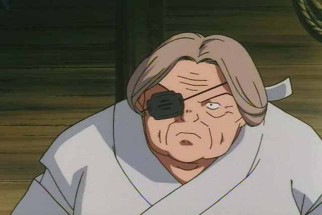 Episode 7 - Showdown! Inuyasha vs. Sesshomaru