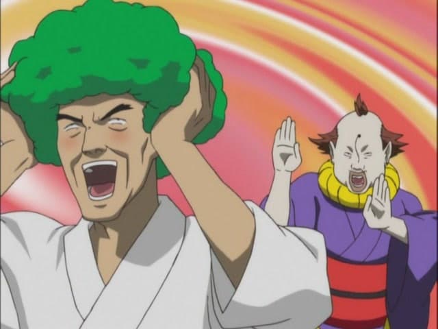 Episode 36 - People with Dark Pasts Can't Shut Up