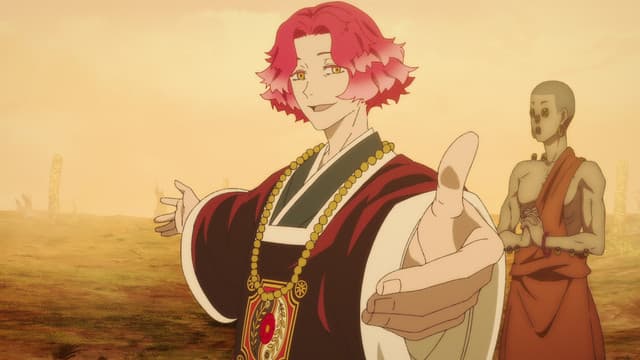 Episode 12 - Umbrella and Ink