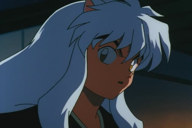 Episode 13 - The Mystery of the New Moon and the Black-haired Inuyasha