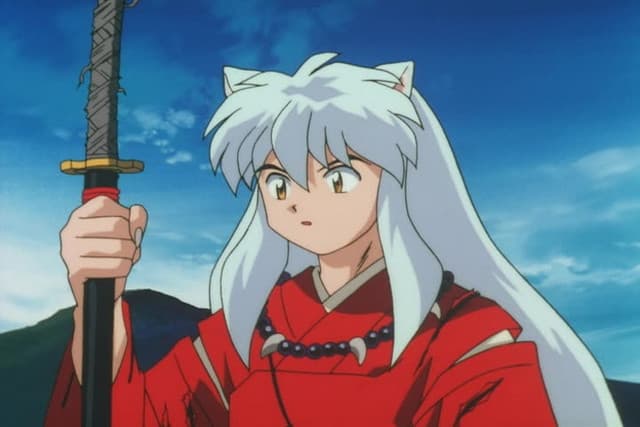 Episode 45 - Sesshomaru Wields Tokijin