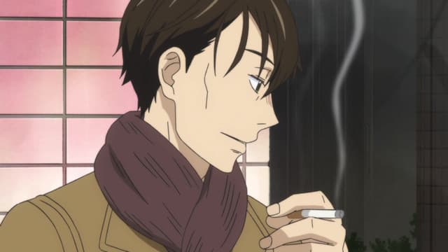 Episode 14 - Chapter 28 Blinding Darkness / Chapter 29 Just a Little Water