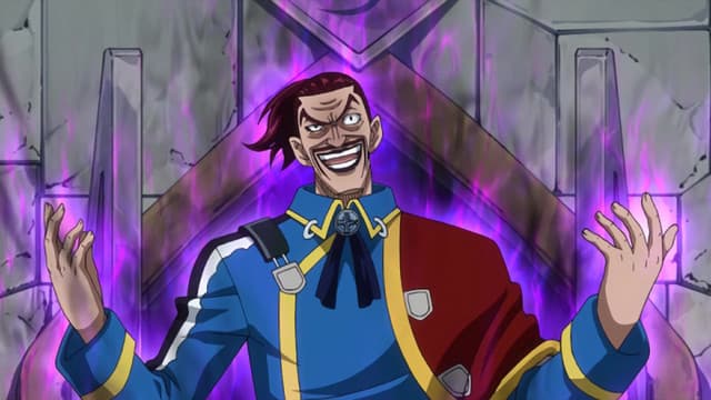 Episode 26 - Wings of Flame