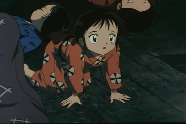 Episode 22 - A Wicked Smile; Kikyo's Wandering Soul