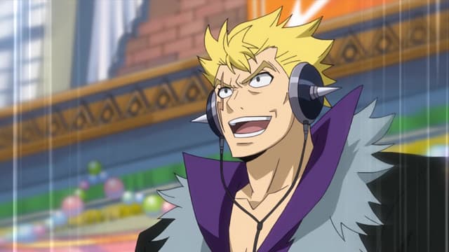 Episode 42 - Battle of Fairy Tail