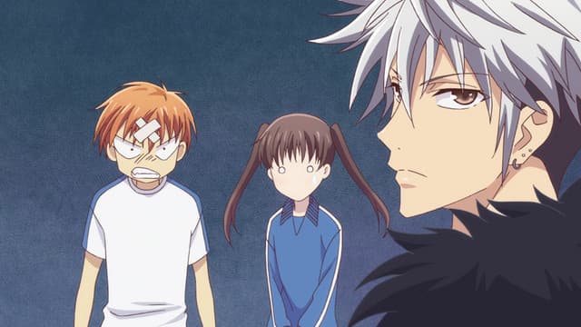 Episode 9 - Yuki Was My First Love