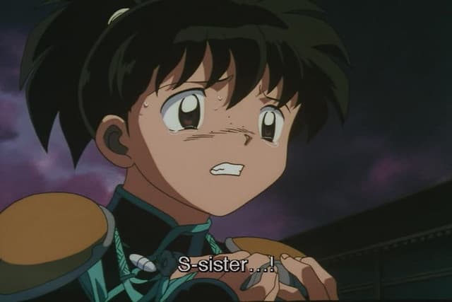 Episode 24 - Enter Sango, the Demon Slayer