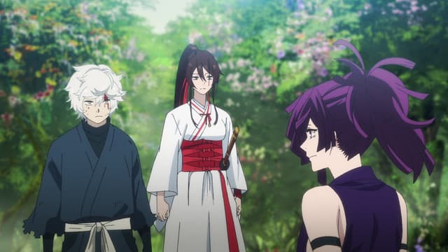 Episode 4 - Hell and Paradise