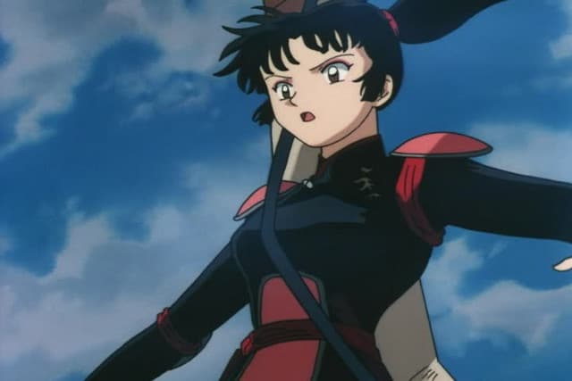 Episode 33 - Kikyo, Captured by Naraku