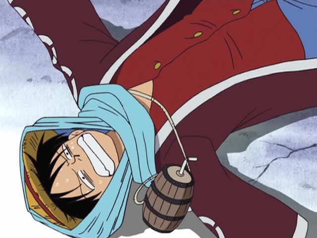 Episode 106 - The Trap of Certain Defeat! Storming Raindinners!