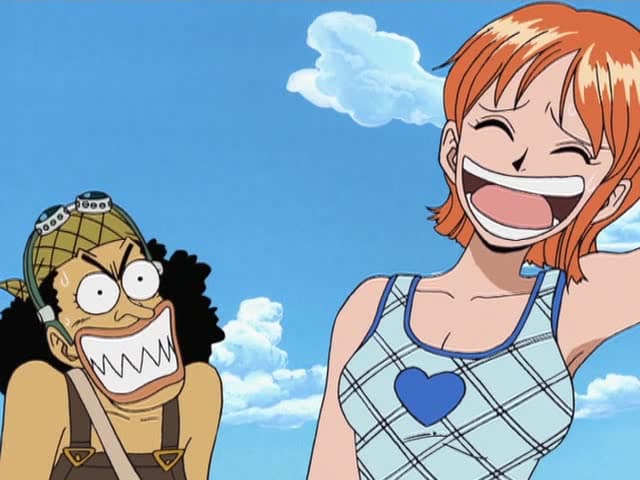 Episode 63 - A Promise Between Men! Luffy and the Whale Vow to Meet Again!