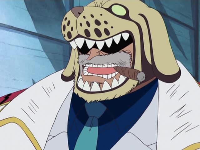 Episode 69 - Coby and Helmeppo's Resolve! Vice-Admiral Garp's Parental Affection!