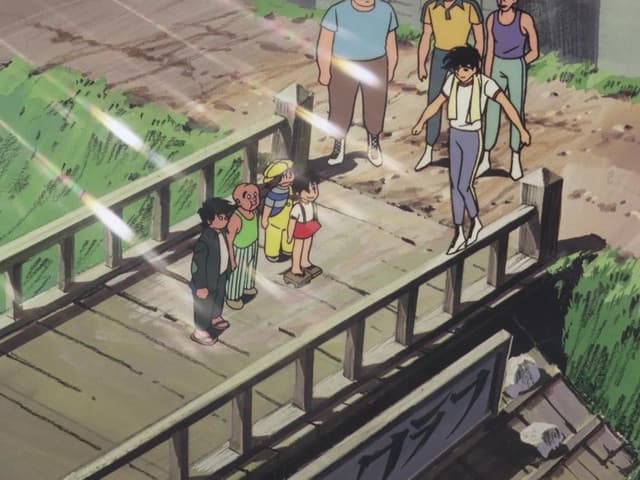 Episode 40 - Fight Joe…Your target is near