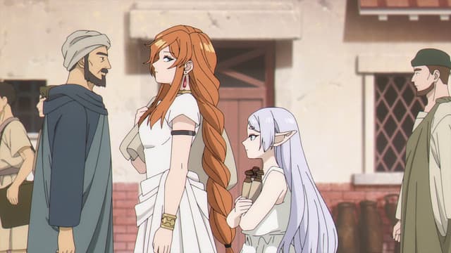 Episode 10 - A Powerful Mage