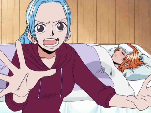 Episode 78 - Nami's Sick? Beyond the Snow Falling On the Stars!