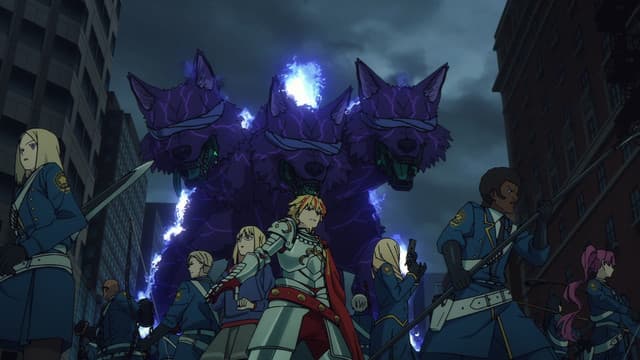 Episode 12 - At the End of the Rope