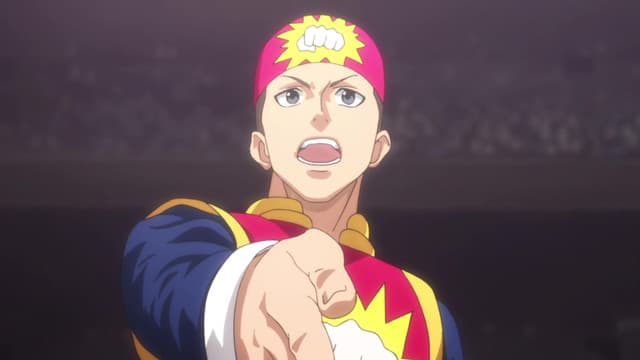 Episode 34 - Power X To X Avenge