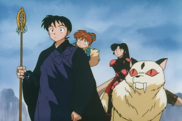 Episode 37 - The Man Who Fell In Love With Kagome!