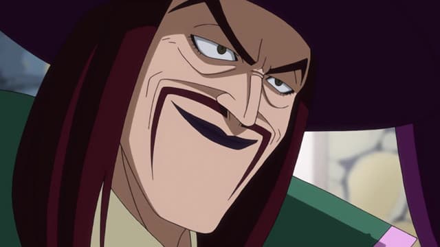 Episode 22 - Lucy Heartfilia