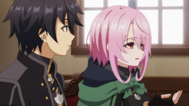 Episode 12 - If Possible, I'd Like to Get It