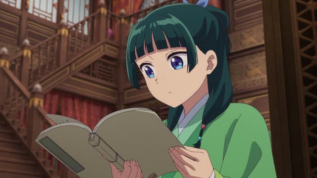 Episode 25 - Maomao and Maomao