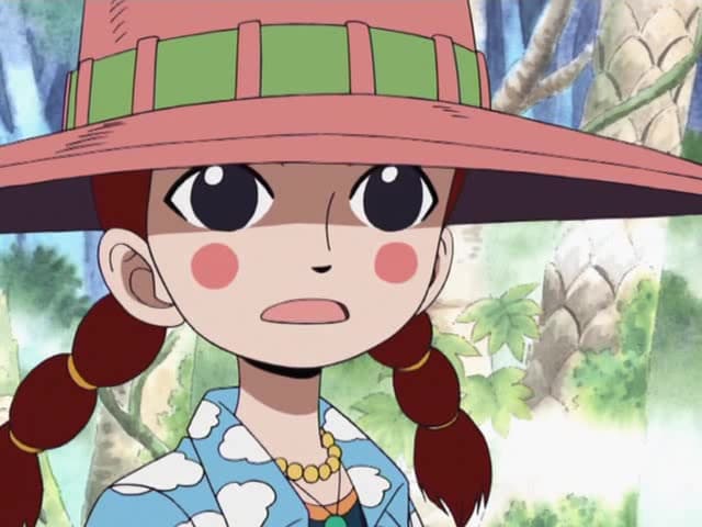 Episode 75 - A Hex On Luffy! Colors Trap!