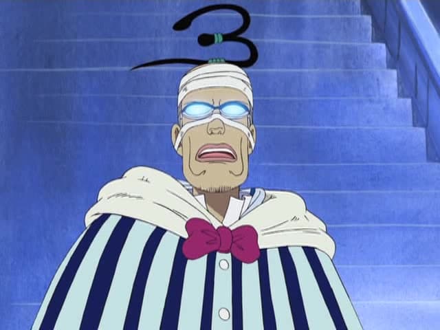 Episode 104 - Luffy Vs. Vivi! the Tearful Vow to Put Friends On the Line!