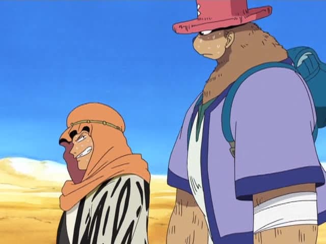 Episode 102 - Ruins and Lost Ways! Vivi, Her Friends and the Country's Form!