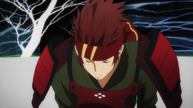 Episode 9 - The Blue-Eyed Demon