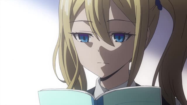 Episode 11 - Ai Hayasaka Wants to Get Soaked / Chika Fujiwara Really Wants to Eat It / Miyuki Shirogane Wants to See You / I Can't Hear the Fireworks, Part 1